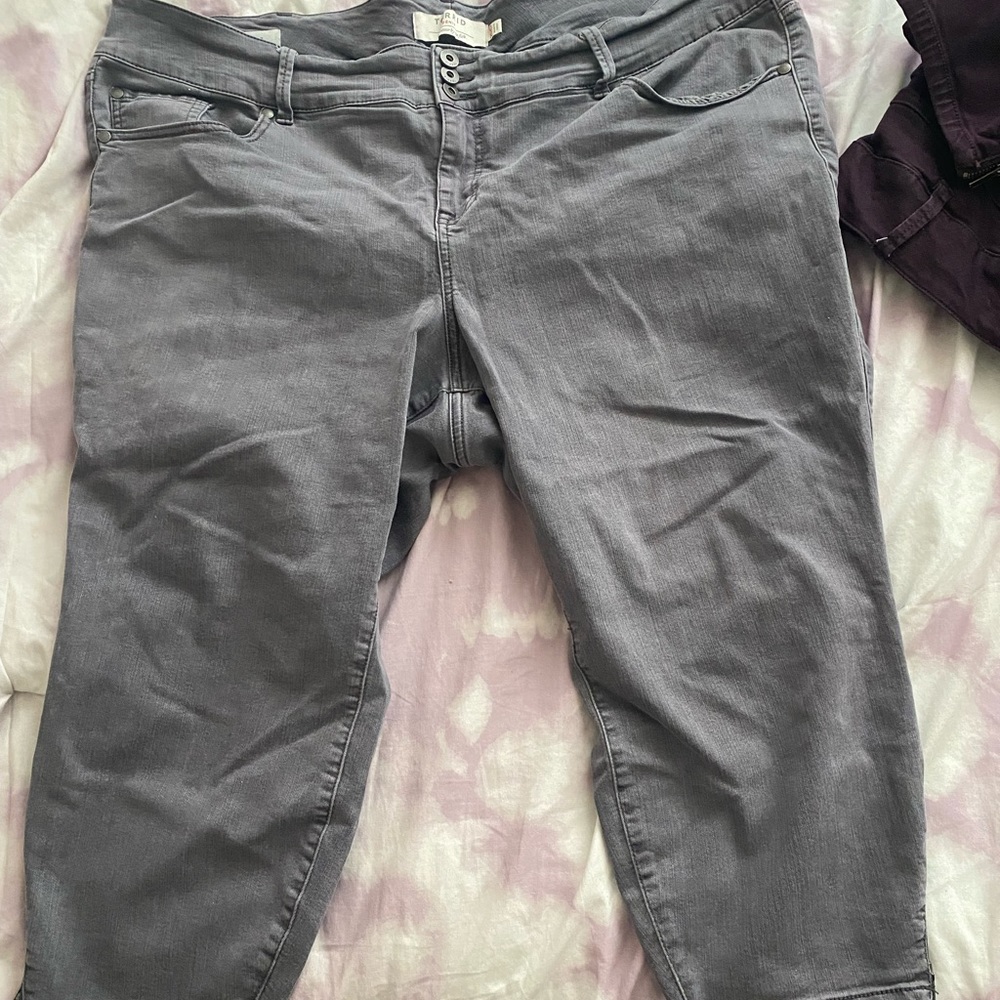 Torrid Skinny Jeans